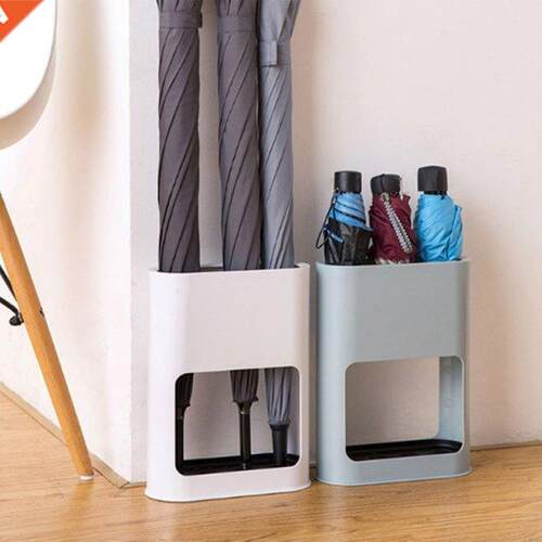 Practical Umbrella Storage Rack Bucket Umbrella Holder Wall