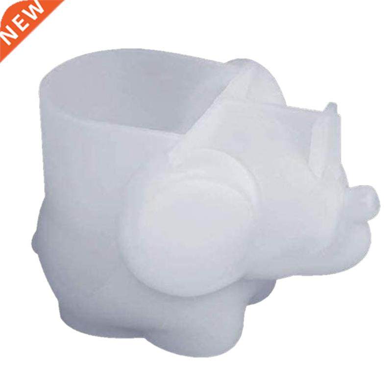 Elephant Shape Silicone Mold Epoxy Resin Casting Molds 适用