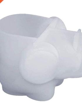 Elephant Shape Silicone Mold Epoxy Resin Casting Molds 适用