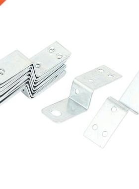 70mmx18mm Z Shape Shelf Corner Brace Plate Right Angle Brack