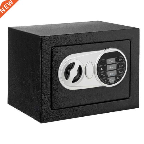 The new panel home electronic password safe with digital key