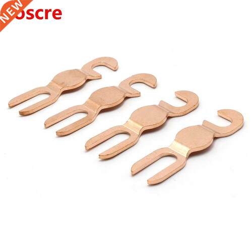 Monosaudio SP08Cu Pure Copper Parallel Connection Plate For