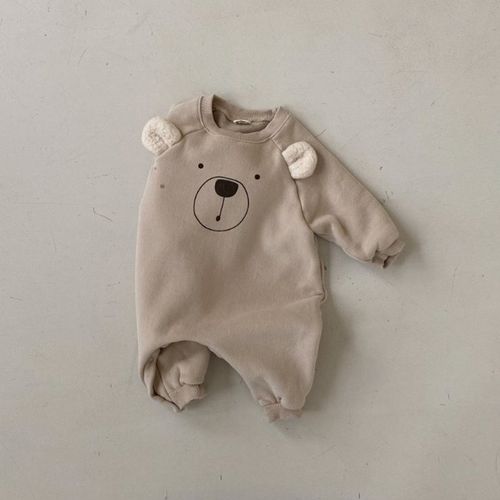 Baby Clothes Spring and Autumn Romper Romper Jumpsuit Jumpsu