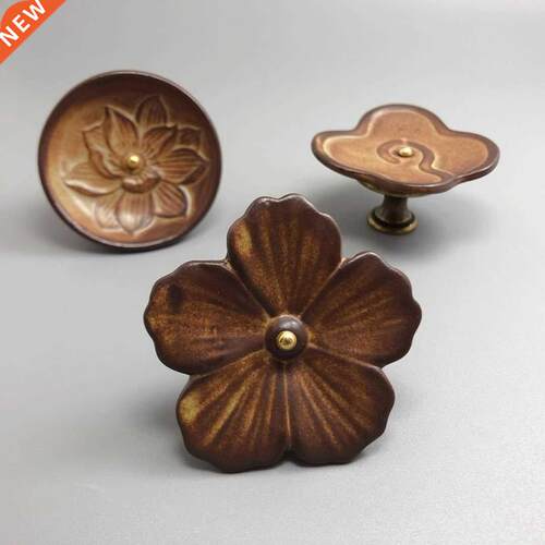 Ceramic Handle Cabinet Handle Drawer Handle Ceramic Creative