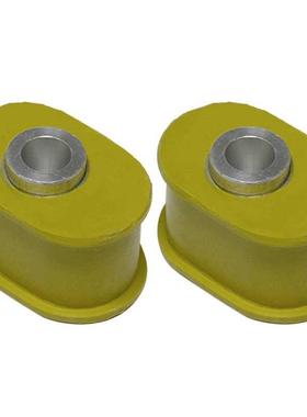 2PCS Door Brake Hinge Rubber Bushes Check Strap Replacement
