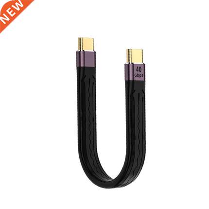 20V Type C Quick Charge Cord Sync Transfer Cord Type C USB C