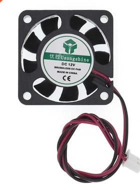 40x40x10mm 4010 fans 12v Volt Brushless DC Fans 适用于 heats