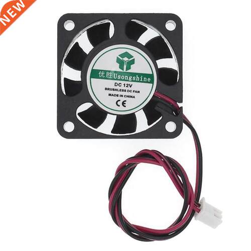 40x40x10mm 4010 fans 12v Volt Brushless DC Fans 适用于 heats