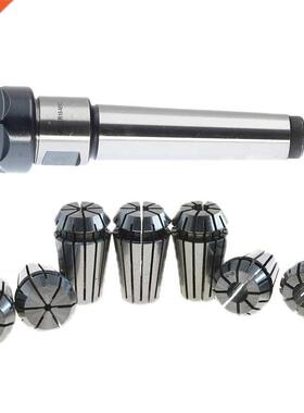 1set MT2 ER20 M10 MTB2 Collet Chuck Morse#2 Taper ToolHolder