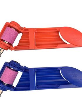 lue Or Orange Portale Drill it Sharpener Twist Srill it