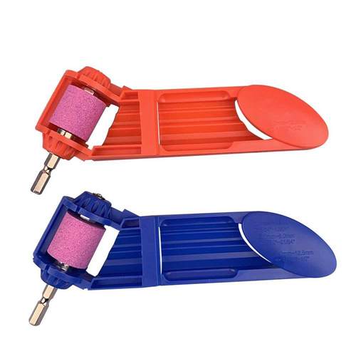 lue Or Orange Portale Drill it Sharpener Twist Srill it