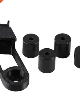 Silicone Solid Spacer With Y Axis Wire Restraint Cr-10 Solid