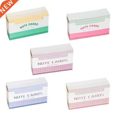 150PCS/Pack Simple Stylish Thicken Note Paper Sets 75 Sheets