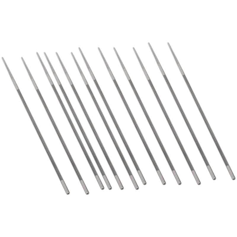 12PCS/Lots /16 Inch Chainsaw Round Files 适用于 Sharpenning