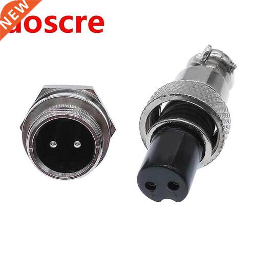 GX12 connector plug socket 2pin 3Pin 4Pin 5Pin 6Pin 7Pin avi