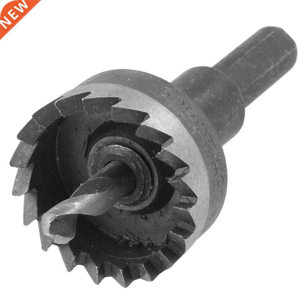 28 mm diameter iron cutter 5 mm twist drill hole saw tool