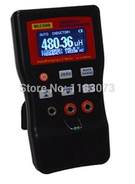 High Precision Digital Capacitance Inductance Meter Auto-ran
