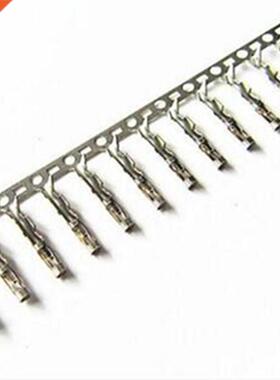 100pcs 2.54mm Dupont Jumper Wire Cable Housing Female Pin Co