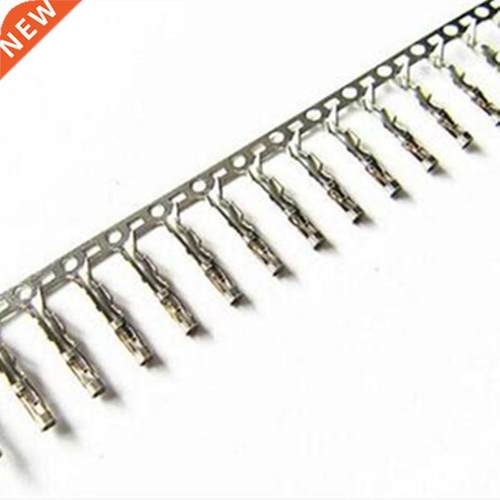 100pcs 2.54mm Dupont Jumper Wire Cable Housing Female Pin Co