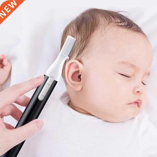 Baby Electric Hair Trimmers Hair Remover Electric Eyebrow Tr