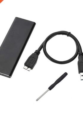 M.2 NGFF SSD SATA to USB 3.0 Converter Adapter Case External