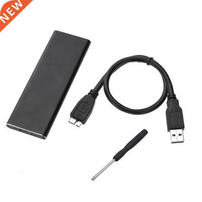 M.2 NGFF SSD SATA to USB 3.0 Converter Adapter Case External