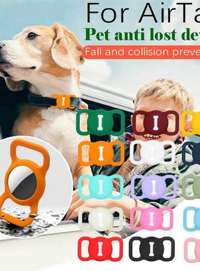 Silicone Airtag Case For Apple Airtags Tracking Locator Prot