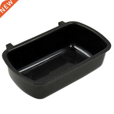 Small Pet Food Feeder Bowl Hamster Cage Hook Up Hanging Bowl