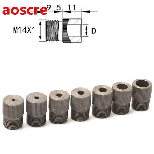 1Pc 2mm-10mm Pocket Hole Jig Drill sleeve For Doweling Jig H