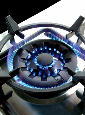 niversal Iron Wok Pan Support Rack Stand for Gas Hob Cooker