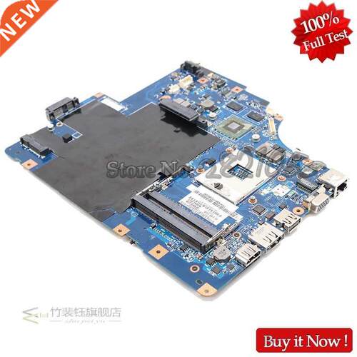 Main Board  G560 Z560 NIWE2 LA-5752P Rev:1.0 Laptop M