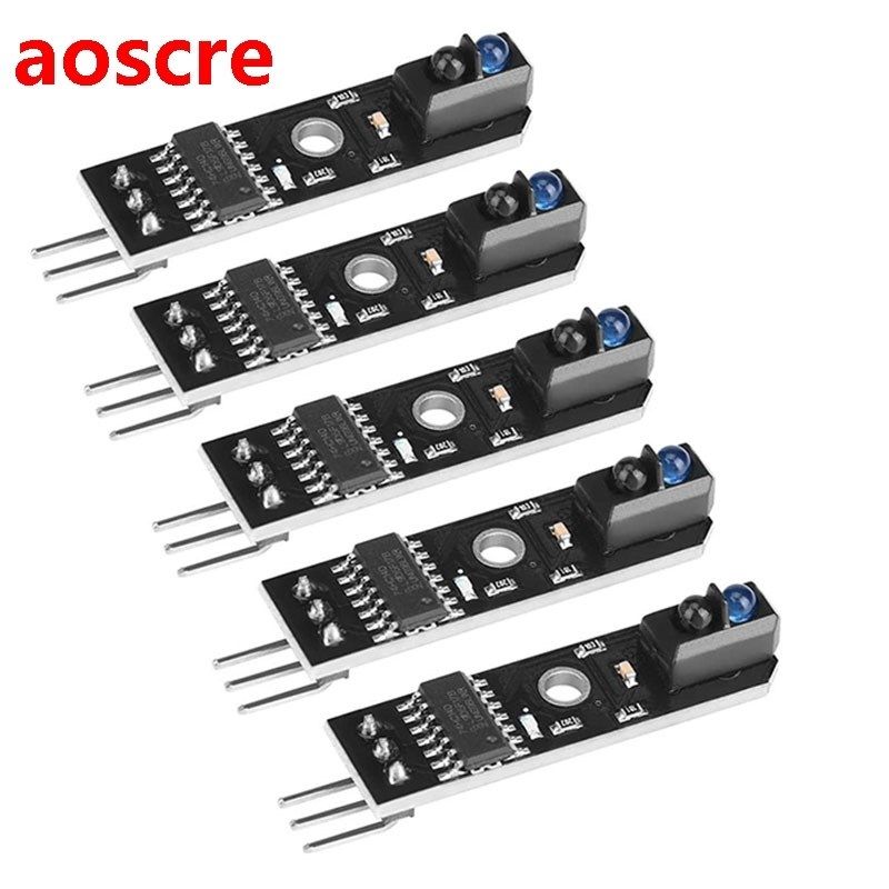 Infrared Tracking Sensor Module 1-Channel Infrared Reflectio