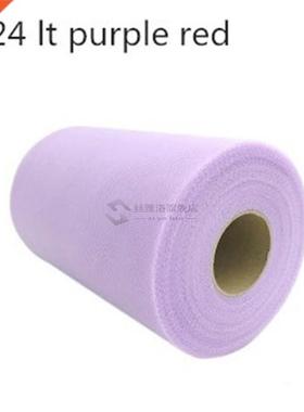 Tulle Roll Spool Organza Fabric 15 Cm*100 Y DIY Baby Shower