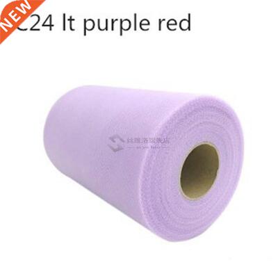 Tulle Roll Spool Organza Fabric 15 Cm*100 Y DIY Baby Shower