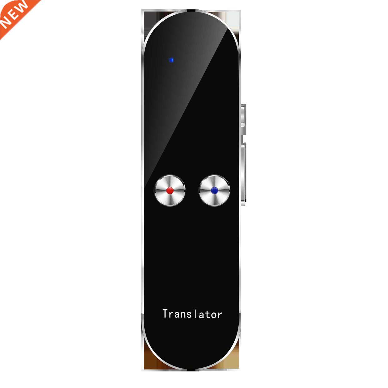 Smart Portable Instant Voice Translator Support 68 Countries