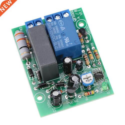 AC 220V Relay Module Switch Trigger Time Delay Circuit Timer
