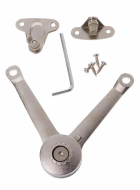 Randomly Stop Hinges Kitchen Cabinet Hinge Furniture Lift Up