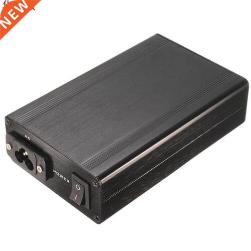 DIY T12 Digital Soldering Iron Station Aluminum Black Shell