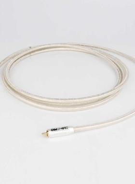 XLO HT4 Silver plated 75Ohm audio Digital coaxial RCA interc