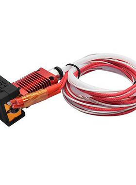 CR10 Hotend Extruder Kit 3D Full Metal J-Head Hot End Kit 适