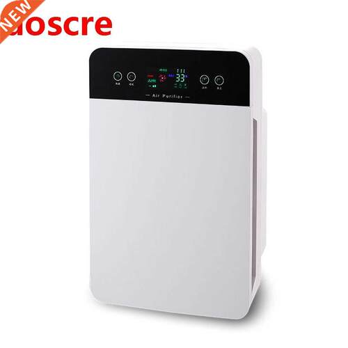 Household Indoor Air Purifier PM2.5 Filtration Intelligent D