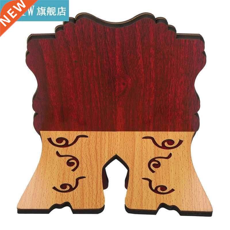 abstract sculpture bronze Koran Holder Stand High Density Bo