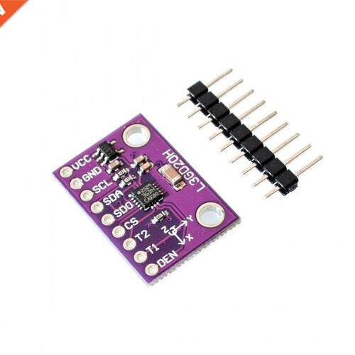 L3GD20H 3 Axis Gyro Gyroscope Sensor Module