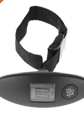 40kg Libra Scale Balance Hanging Luggage Scales LED LCD Disp