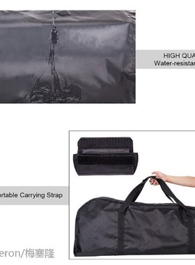 Scooter Bag for Xiaomi Meijia DM265 Ninebot Segway ES1 ES2 E