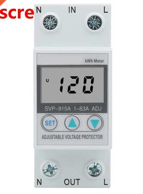 SVP-915A 120V SVP-918 Adjustable Self Recovery Automatic Res