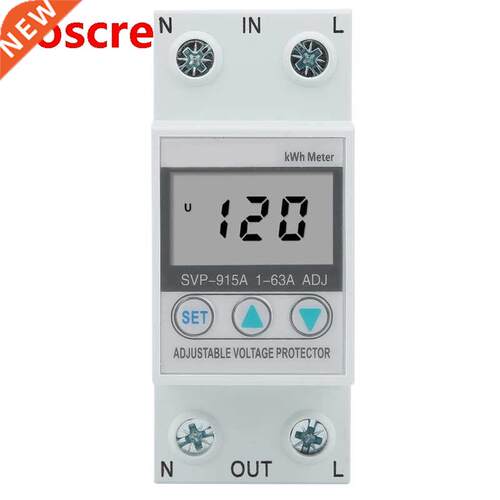 SVP-915A 120V SVP-918 Adjustable Self Recovery Automatic Res