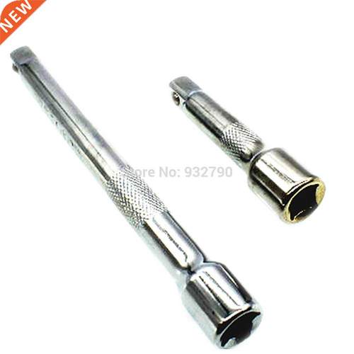 2pcs Drill Bit Socket Adapter Set Extension Bar 3/8 inch Dri
