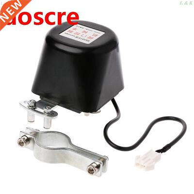 DN15 Automatic Manipulator Shut Off Valve For Alarm Shutoff