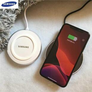适用于 Samsung Wireless Charger Adapter qi Charge Pad Gal
